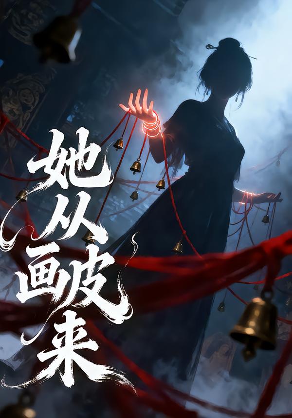 她从画皮来第01集