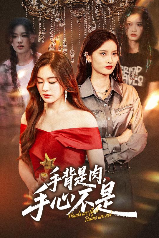 手背是肉手心不是(全集)