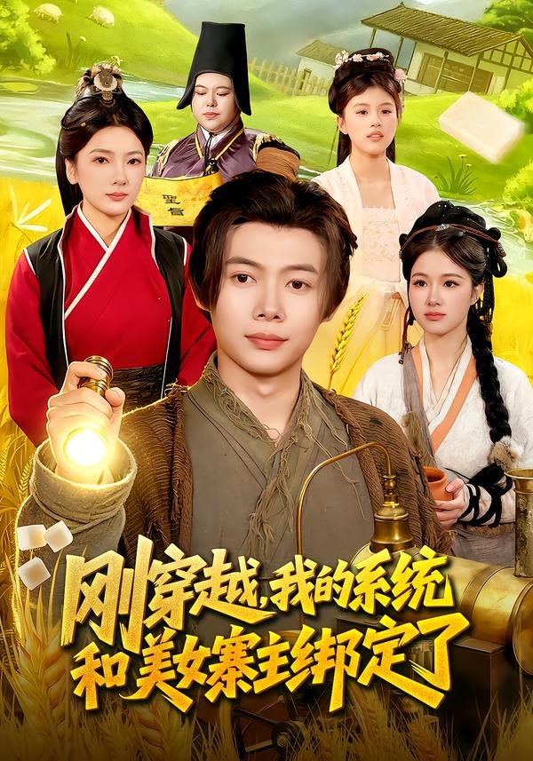 刚穿越，我的系统和美女寨主绑定了(全集)