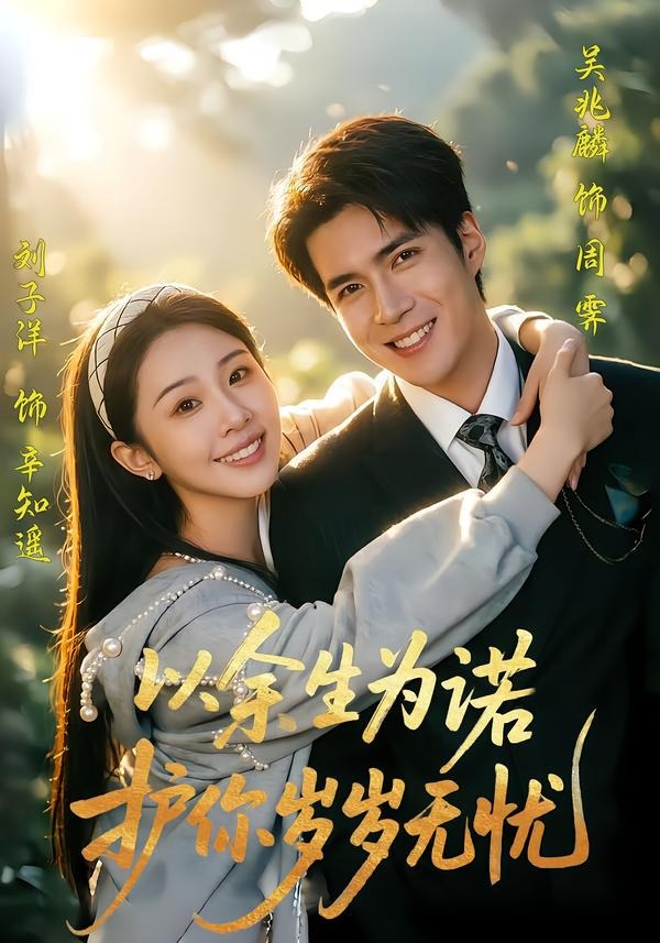 以余生为诺，护你岁岁无忧(全集)