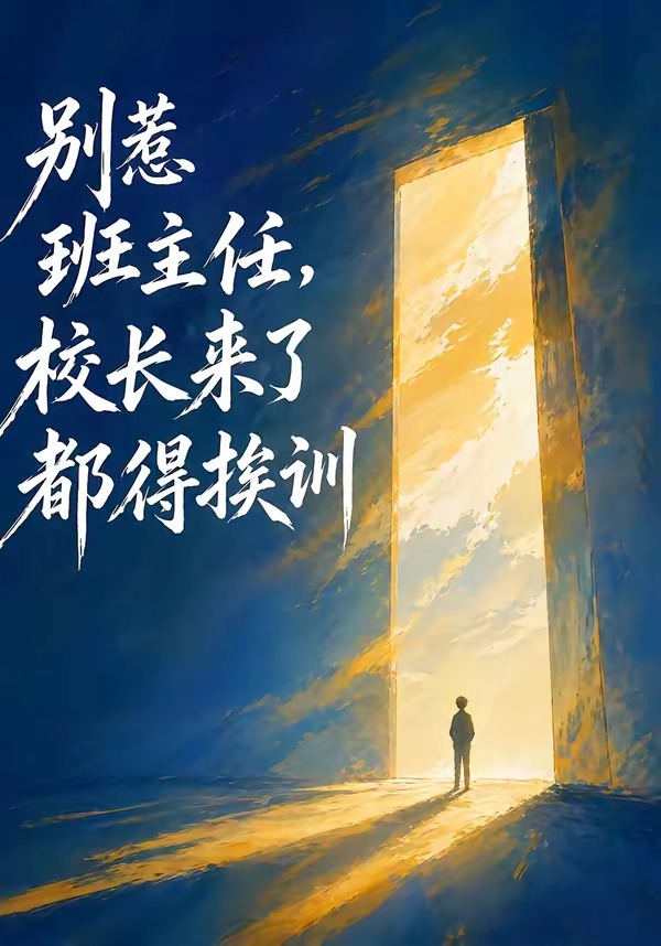 别惹班主任，校长来了都得挨训(全集)