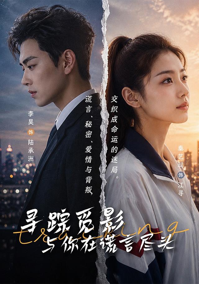 寻踪觅影：与你在谎言尽头(全集)