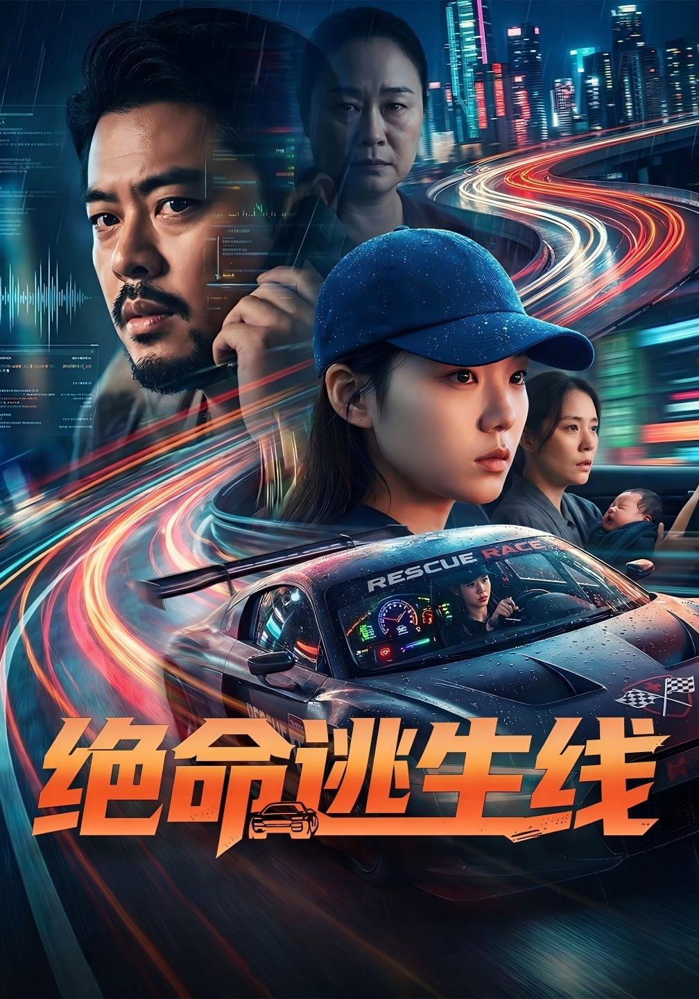 绝命逃生线(全集)