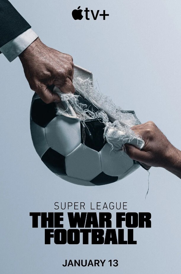 欧洲超级联赛：足球战争(全集)